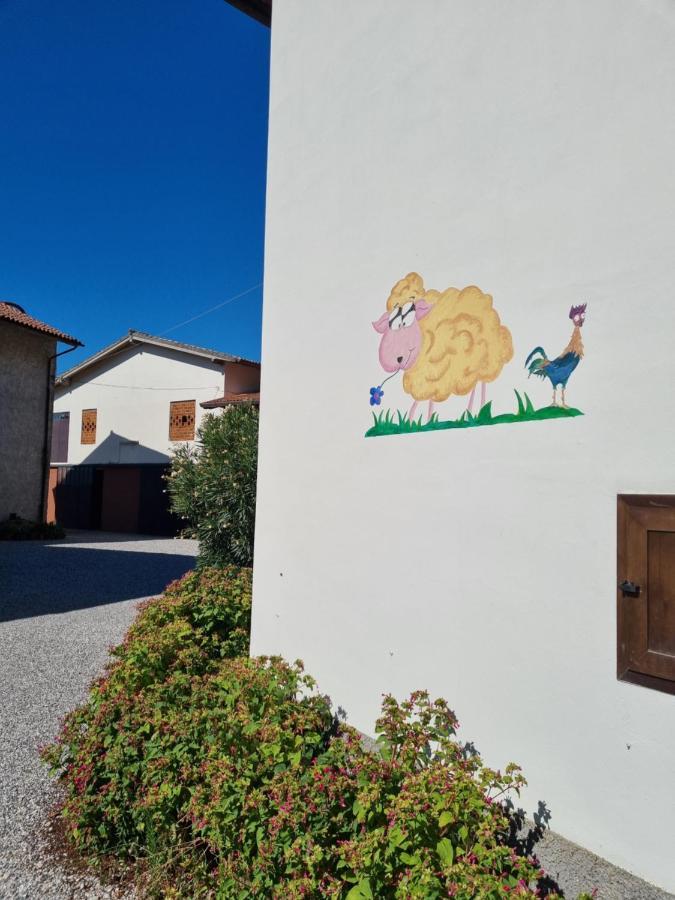 B&B Emma Torreano Eksteriør billede