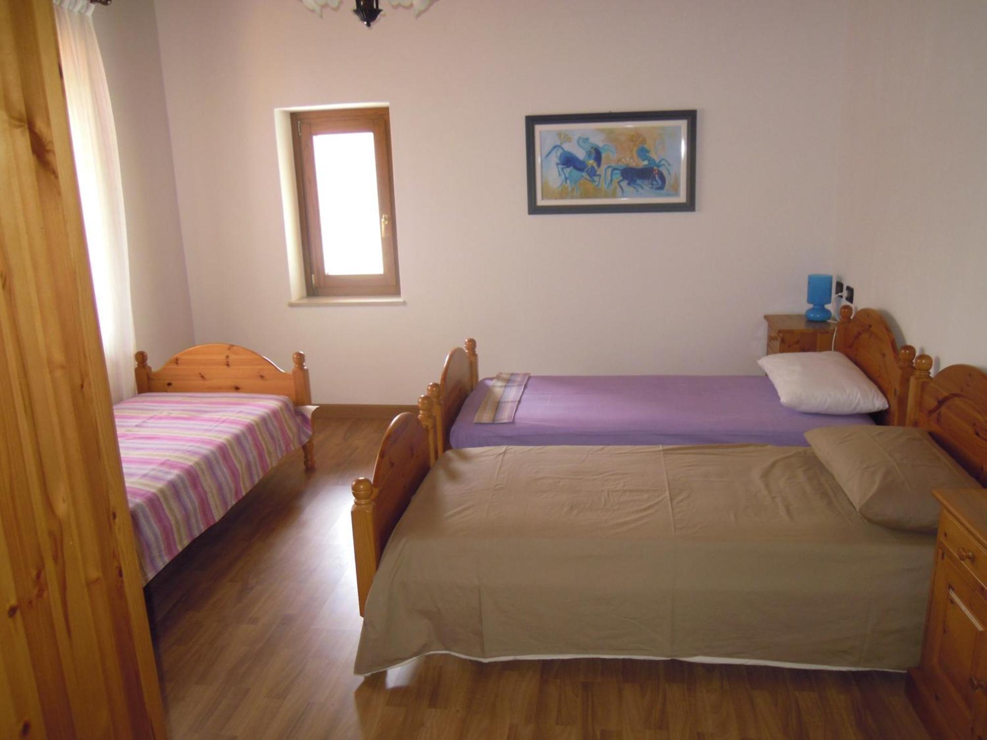 B&B Emma Torreano Eksteriør billede